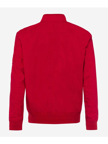 BRAX  Übergangsjacke für Herren in rot
