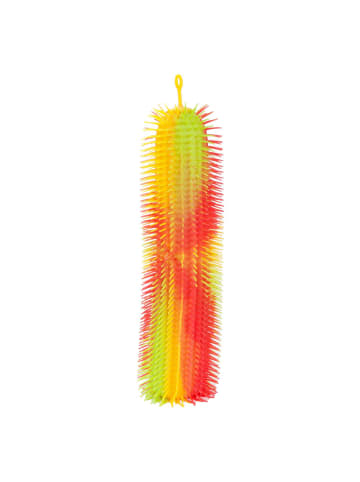 Toi-Toys Bunte Pufferfigur 50 cm Stressball in mehrfarbig