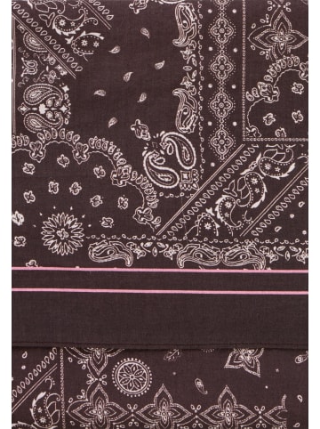 Camel Active Bandana aus Baumwolle in Braun
