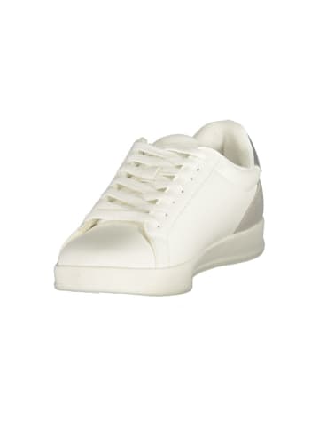 U.S. Polo Assn. Weiß Polyurethan Damen Sneaker