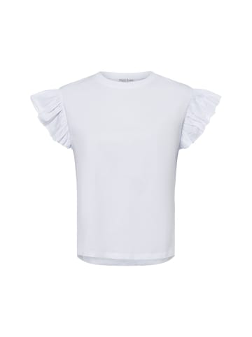 Marie Lund T-Shirt in weiß