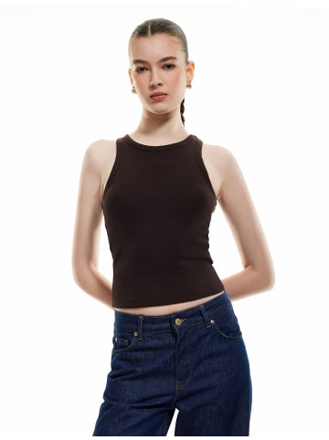 KOTON TANKTOPS in Braun