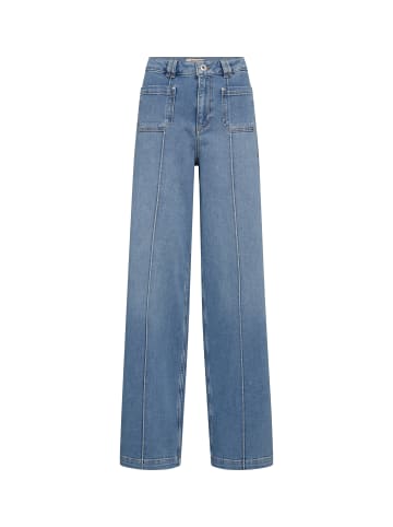 Mos Mosh Jeans MMColette Lyon in light stone