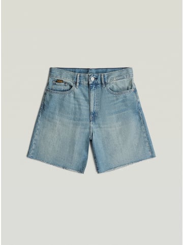 G-Star Raw High Bermuda Shorts faded mountain tops