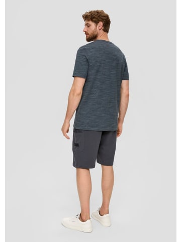 s.Oliver T-Shirt in 95W1_schiefergrau