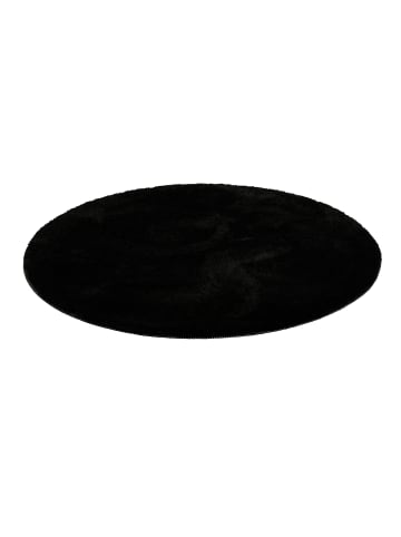 Wecon Home Badematte "Joris" in Schwarz
