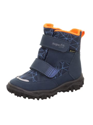 superfit Stiefel in blau