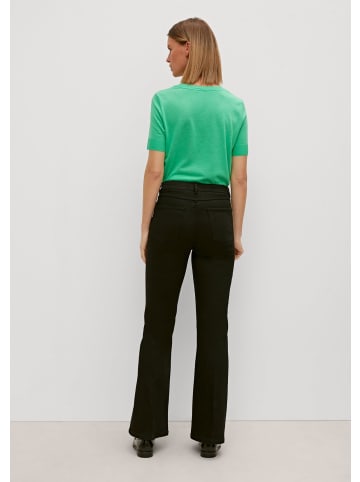 comma Jeans-Hose in 99Z9_schwarz