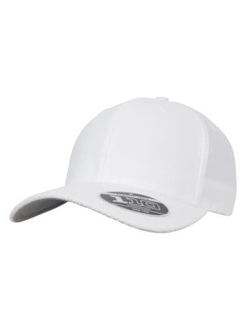  Flexfit  Flexfit 110 Fitted in white