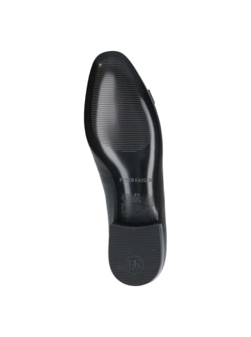PETER KAISER Flache Pumps in Schwarz
