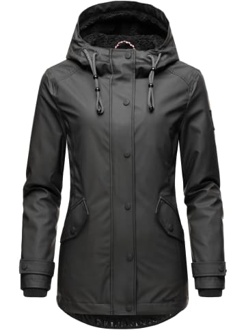 Navahoo Regenjacke Lindraa in Black