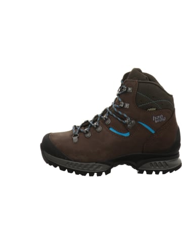 hanwag Wanderschuh in braun