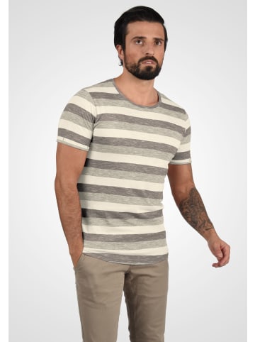 !SOLID Rundhalsshirt SDThicco in Schwarz
