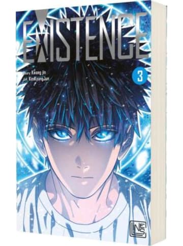 Carlsen Buch - Existence 3