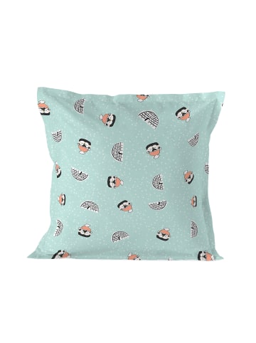 Happy Friday Igloo Kissenbezug