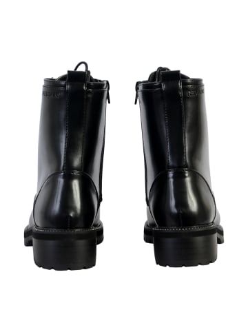 Redskins  Willing Schnürstiefelette Schwarz