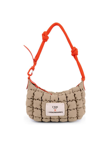 Les Visionnaires Unio Little Sophie Schultertasche 24 cm in toast