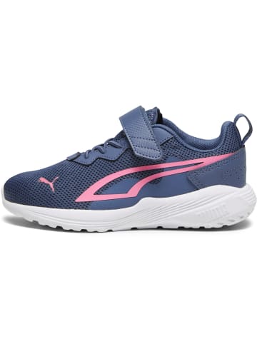 Puma Fitnessschuhe All-Day Active in inky blue-strawberry burst