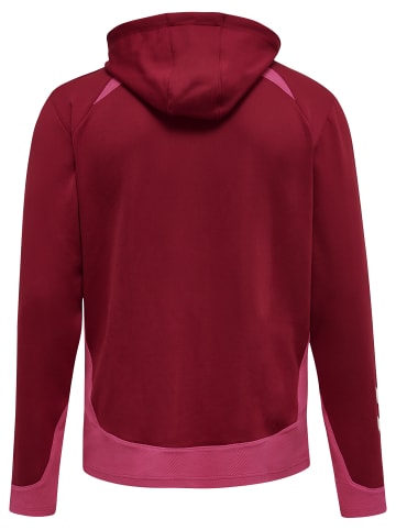 Hummel Hummel Hoodie Hmllead Multisport Herren in BIKING RED