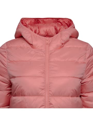 Champion Winterjacke Hooded Polyfilled in pink