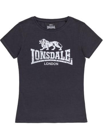 Lonsdale Shirt "Bantry" in Grau