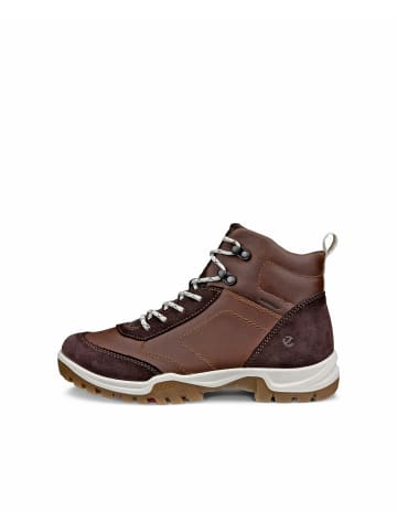 Ecco Trekkingschuhe für Damen in braun
