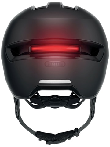 ABUS Fahrradhelm "Hud-Y Ace" in schwarz