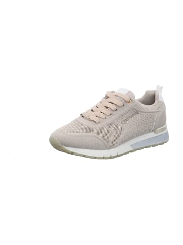 Tom Tailor Sneaker Low in Beige