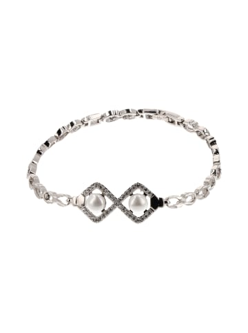 NAEMI Women Bracelet in Silver