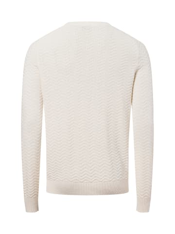 JOOP! Strickpullover in beige - 0001