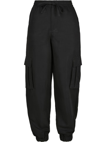 Urban Classics Cargo Trouser in black