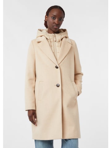 comma Outdoor-Mantel in 8230_helles beige