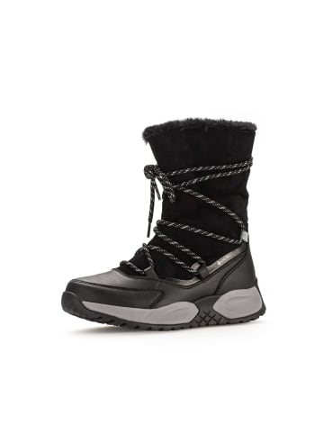 rollingsoft Winterstiefeletten in schwarz