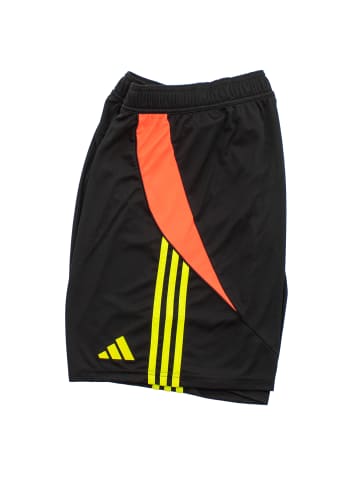 adidas Shorts Tiro 24 in Schwarz