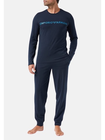 Emporio Armani Pullover in blau
