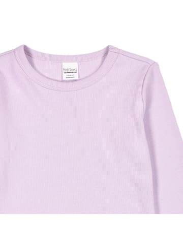 Fred´s World by GREEN COTTON Langarmshirt 1512110600 in lila