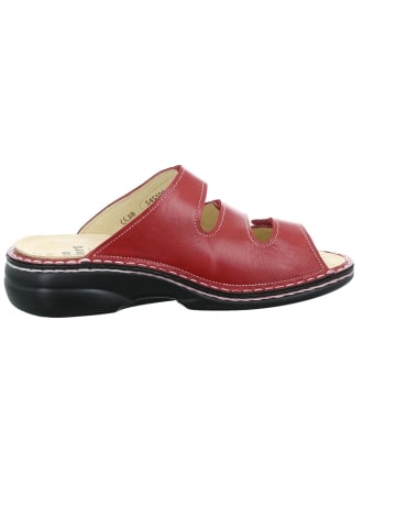 Finn Comfort Pantoletten MENORCA SOFT in red