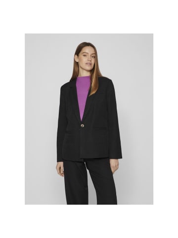 Vila Blazer in black beauty