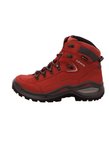 LOWA RENEGADE EVO GTX MID Ws RENEGADE EVO GTX MID in flame
