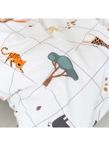 Happy Friday Mini savanna Bettbezug set 2 teiliges