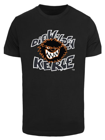 F4NT4STIC T-Shirt Die Wilden Kerle Logo in schwarz