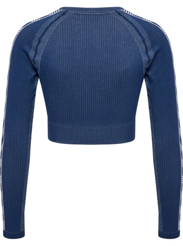 Hummel Top Hmlmt Blaze Damen in INSIGNIA BLUE