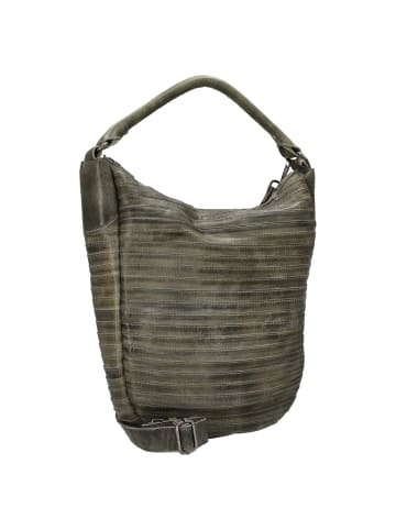 FREDs BRUDER Gürteltier S - Beuteltasche 35 cm (desert brown) in olive green