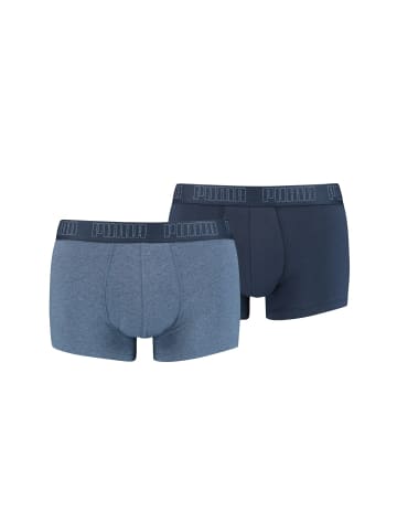 Puma Trunk PUMA BASIC TRUNK 2P in Blau