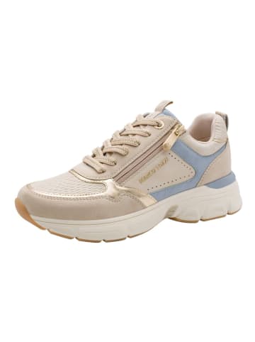Marco Tozzi Sneaker Cream