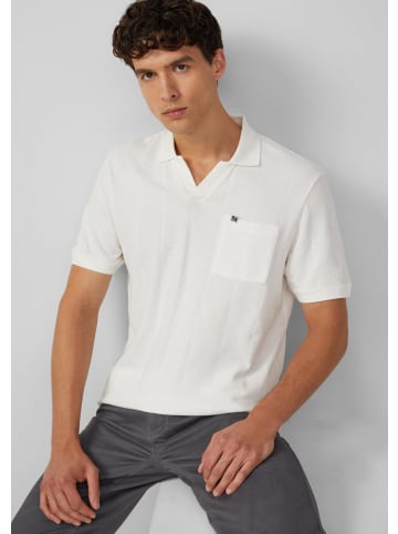 s.Oliver Polo-Shirt in 0120_weiß