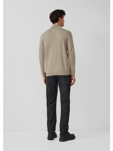 s.Oliver Strickpullover in 80W0_helles beige