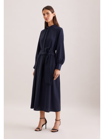 Seidensticker Kleid Regular in Dunkelblau