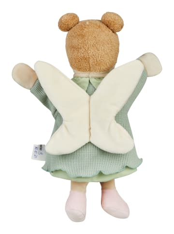 Sterntaler Handpuppe Waldfee in hellgrün