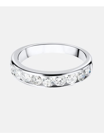 Diamant L'éternel Eternity-Ring aus 375 Weißgold mit 1.0 Karat Diamant